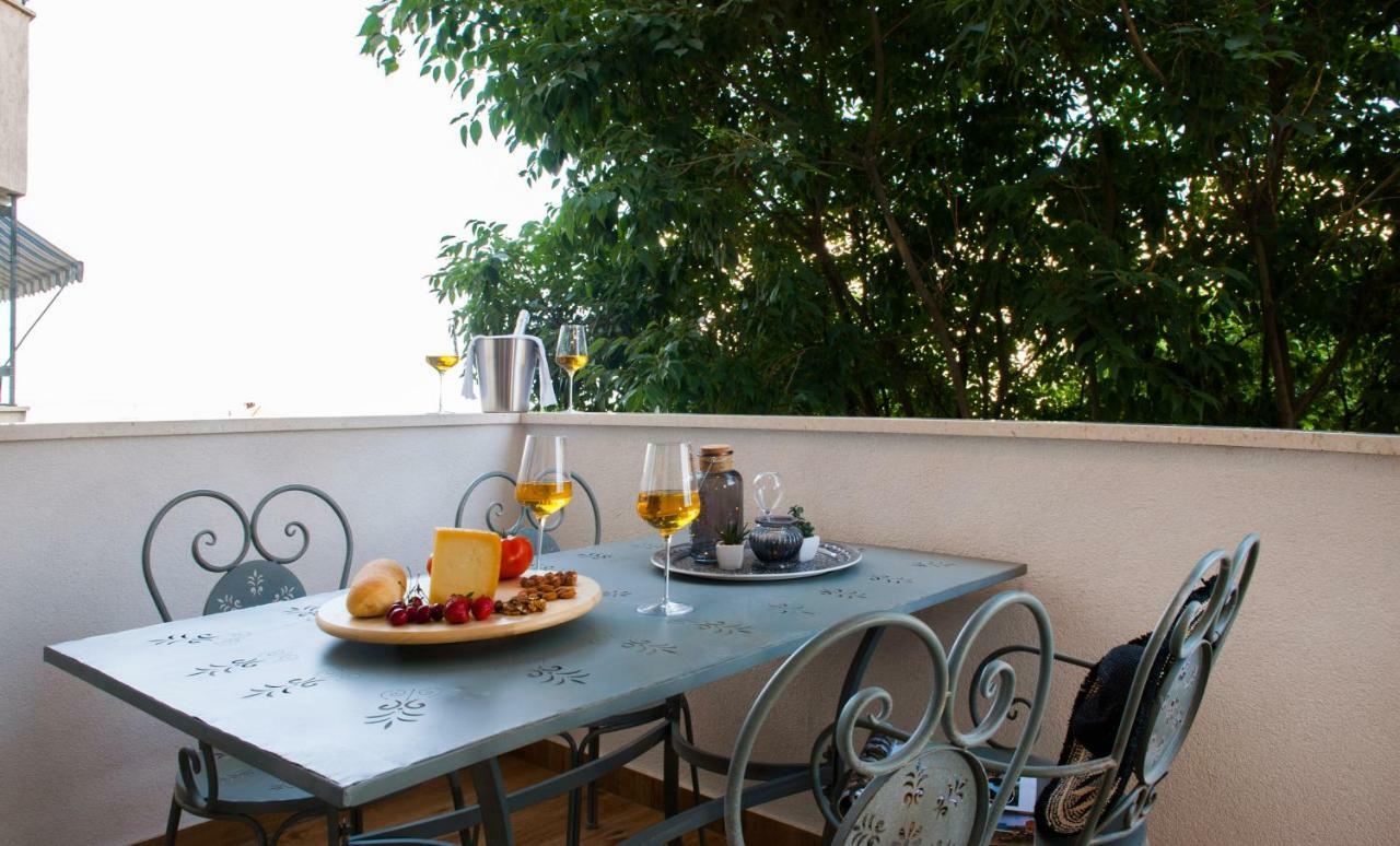 Apartment Skradinska 11 Split Buitenkant foto