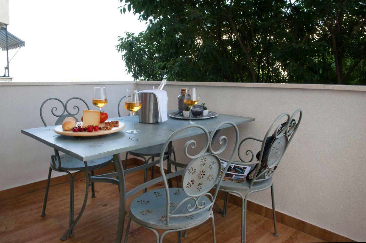 Apartment Skradinska 11 Split Buitenkant foto