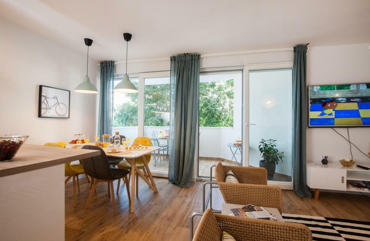 Apartment Skradinska 11 Split Buitenkant foto
