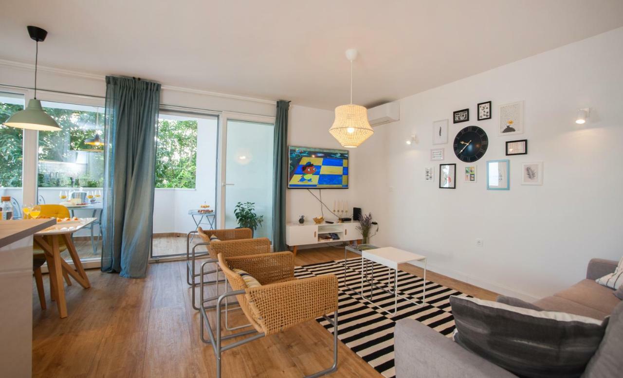Apartment Skradinska 11 Split Buitenkant foto